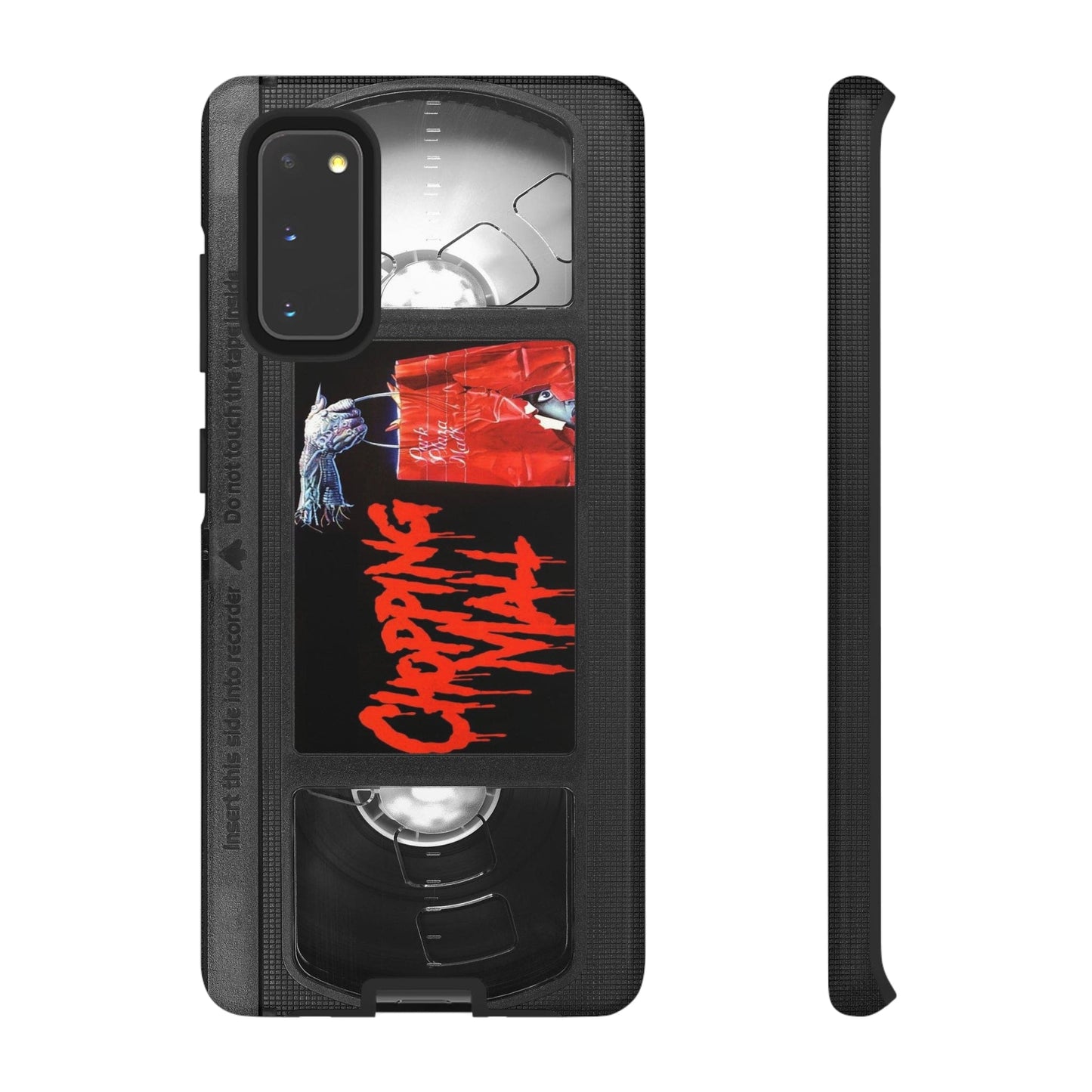 Chopping Mall Impact Resistant VHS Phone Case