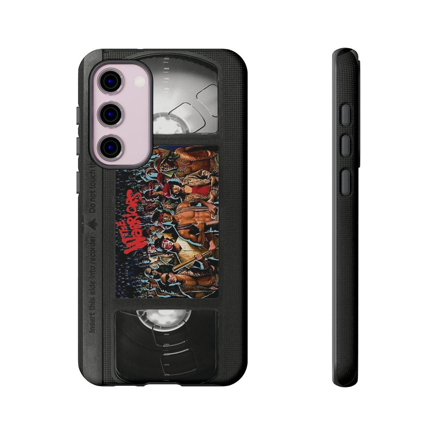 Warriors VHS Phone Case