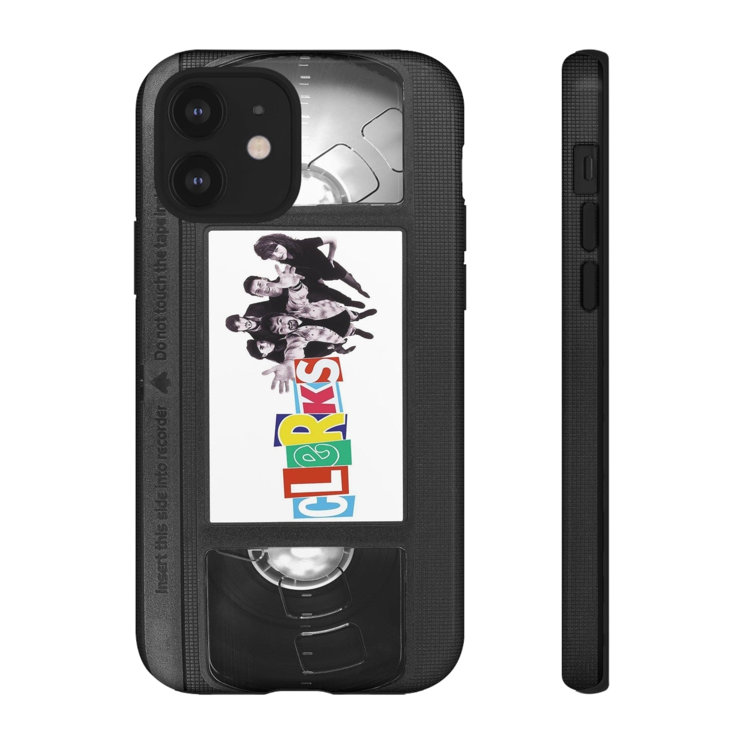 Clerks Impact Resistant VHS Phone Cases