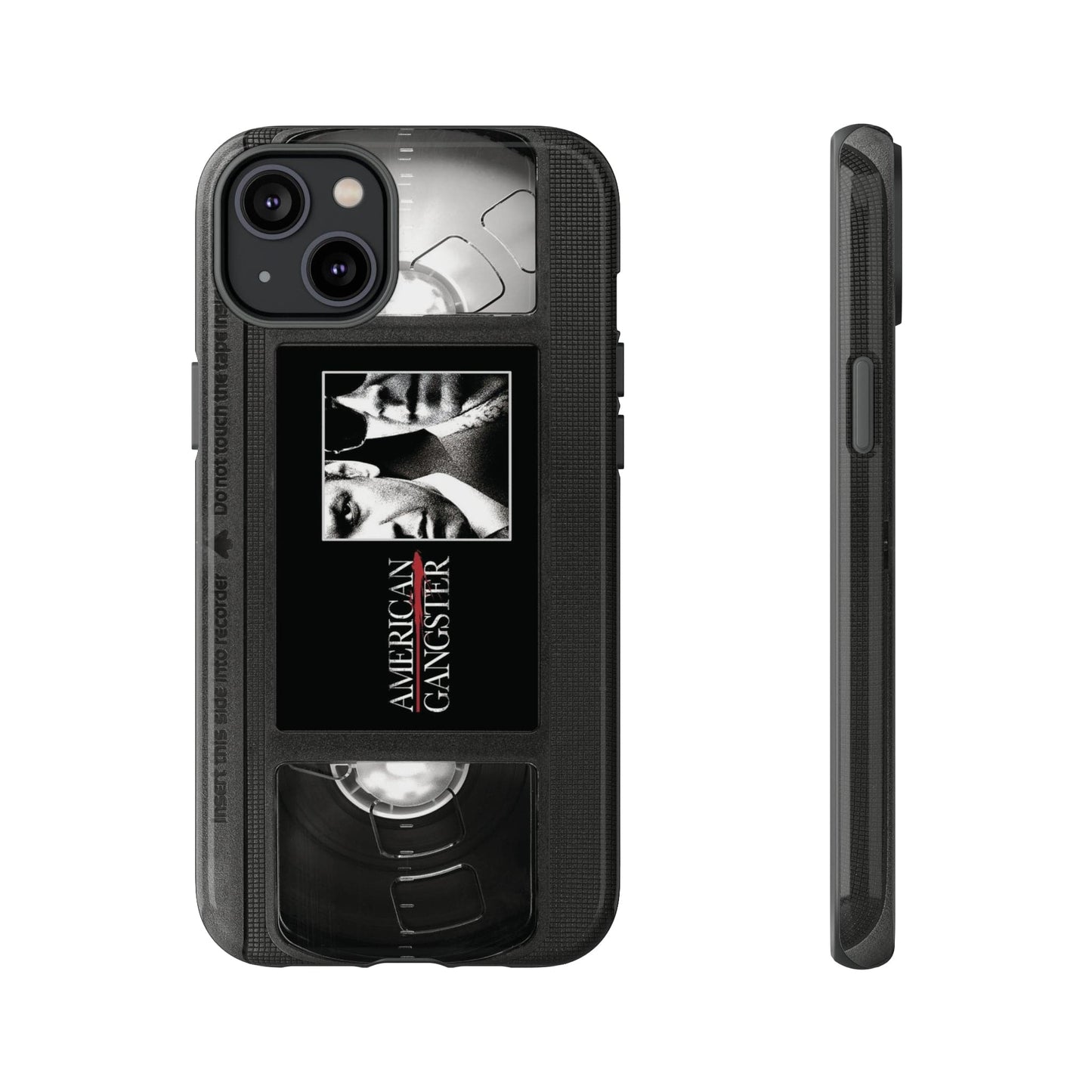 Am Gangster VHS Phone Case