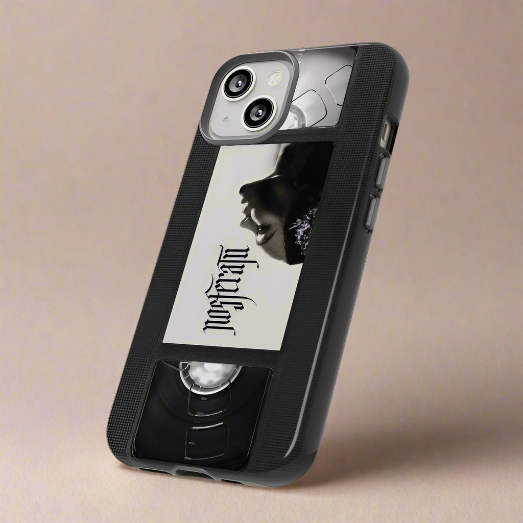Nosferatu VHS Phone Case