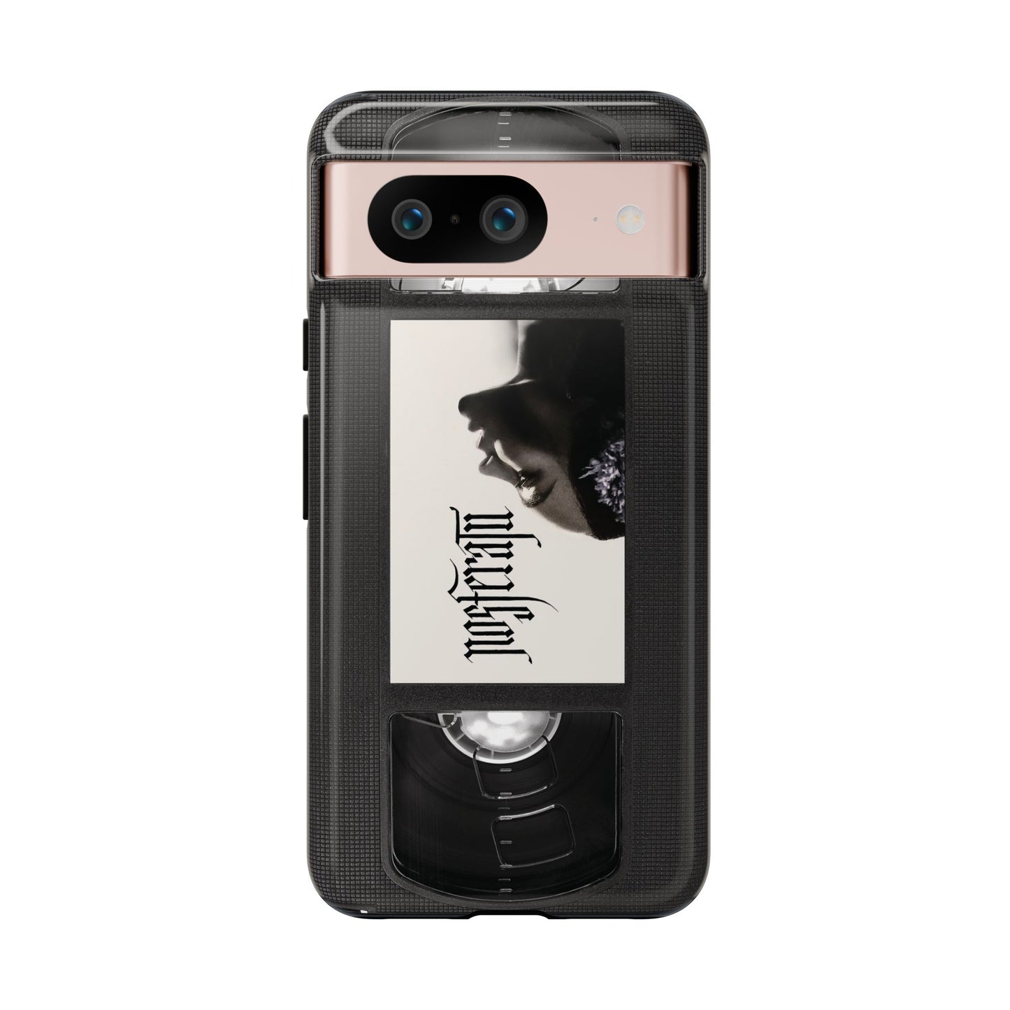 Nosferatu VHS Phone Case