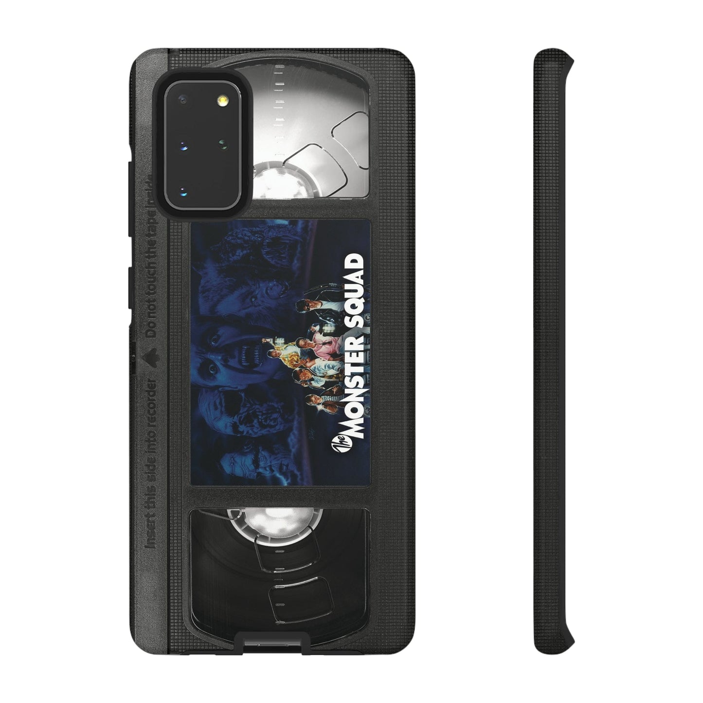 Monster Squad Impact Resistant VHS Phone Case