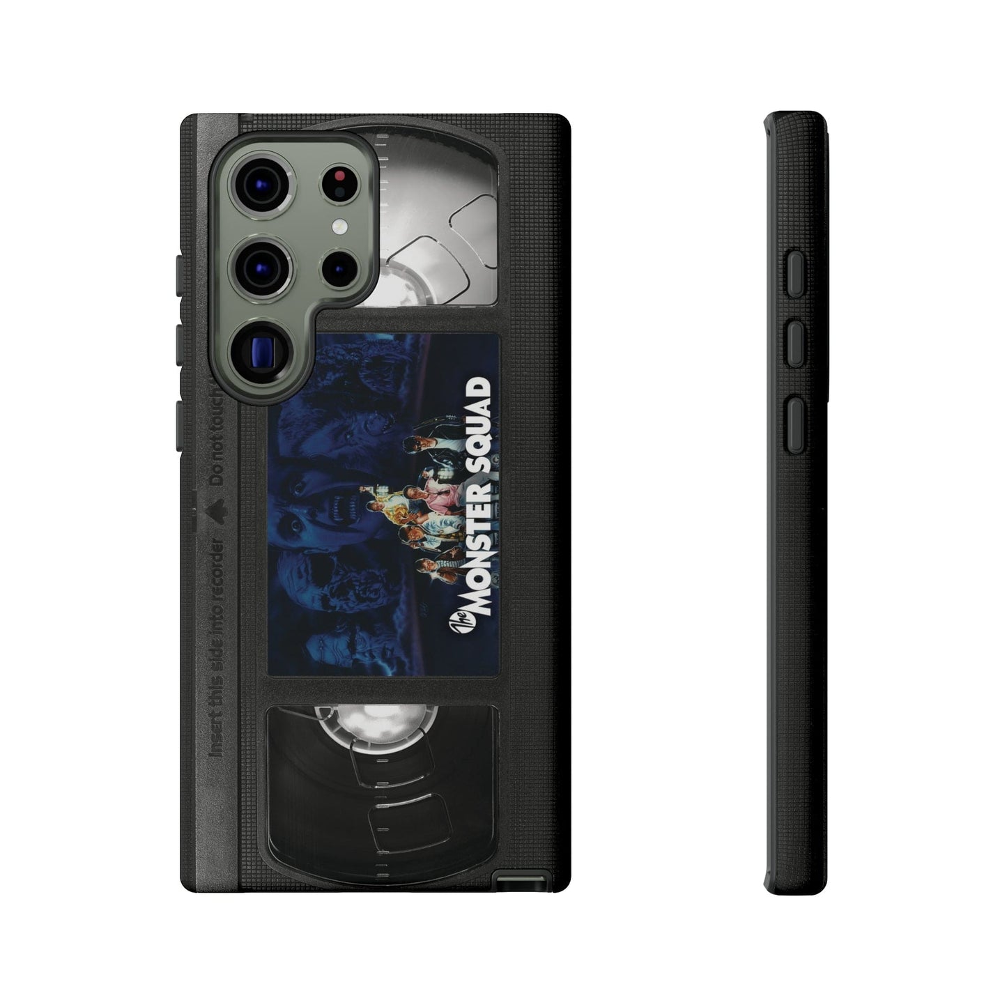 Monster Squad Impact Resistant VHS Phone Case