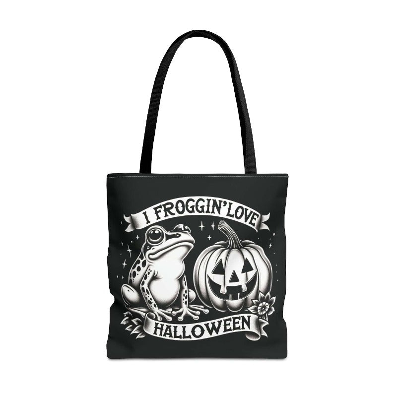 I love spooky bag selling