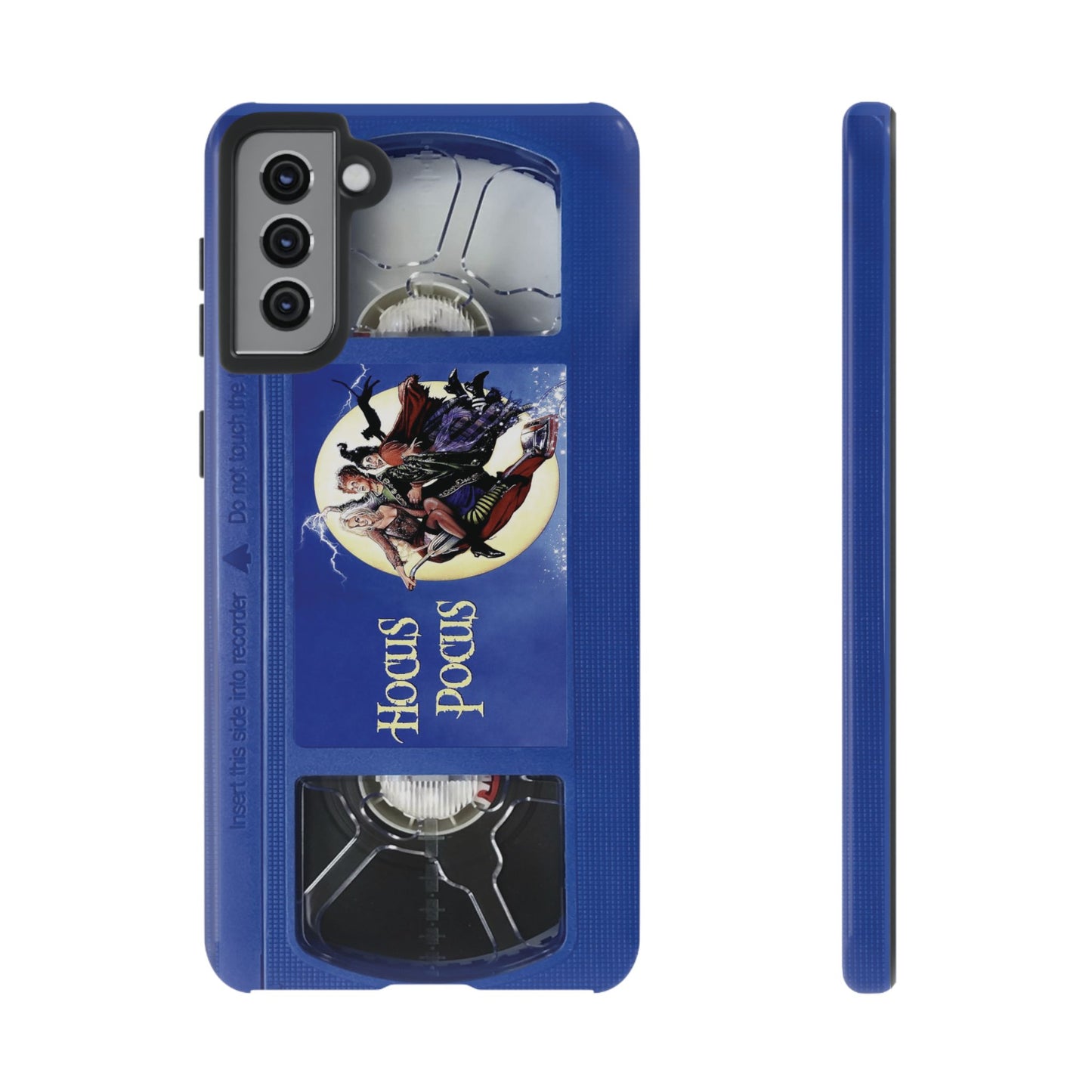 Sanderson Sisters Blue Impact Resistant Phone Case