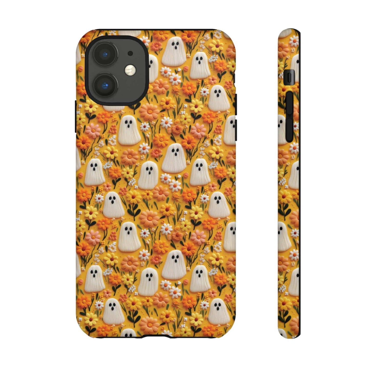 Autumn Ghost Impact Resistant Phone Case