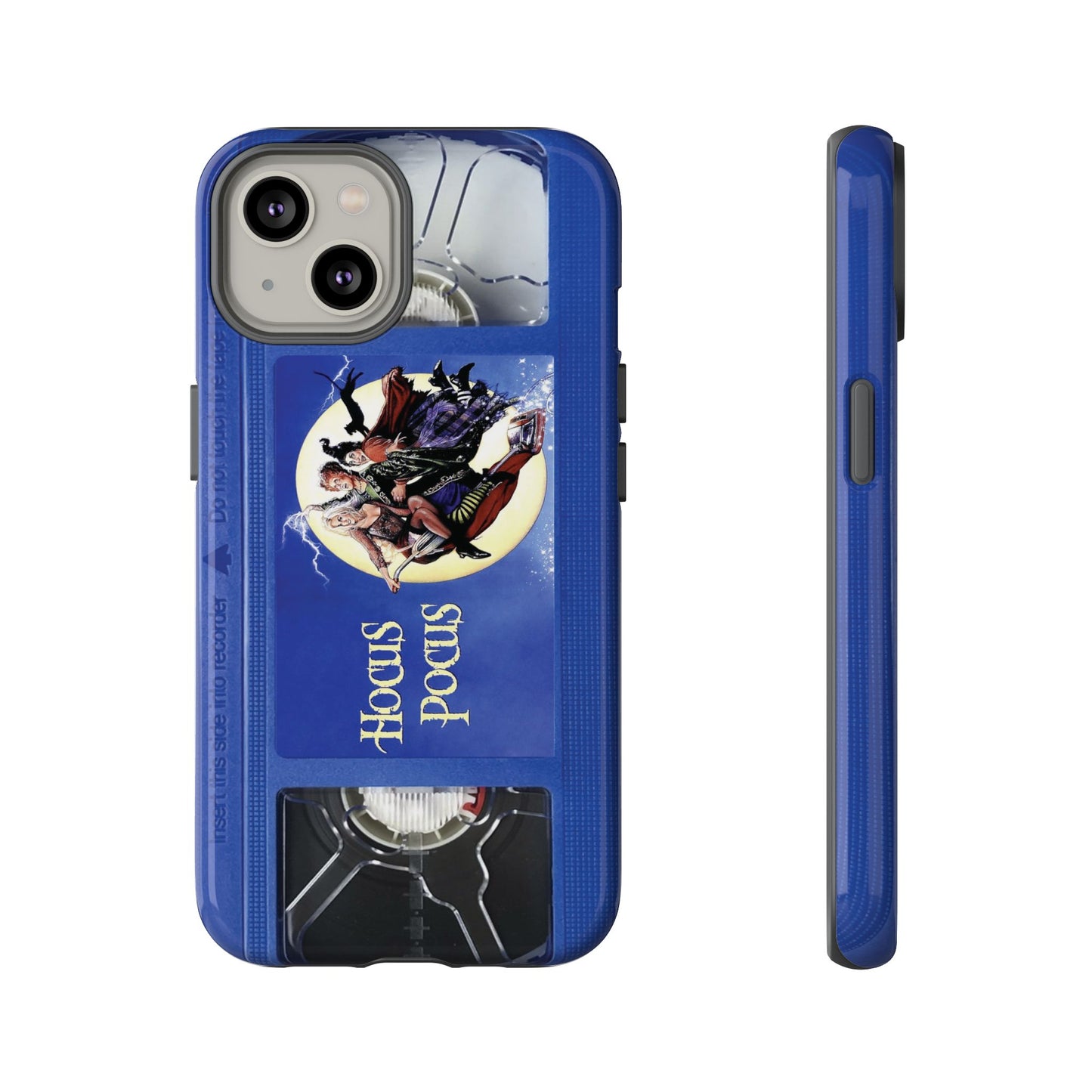 Sanderson Sisters Blue Impact Resistant Phone Case