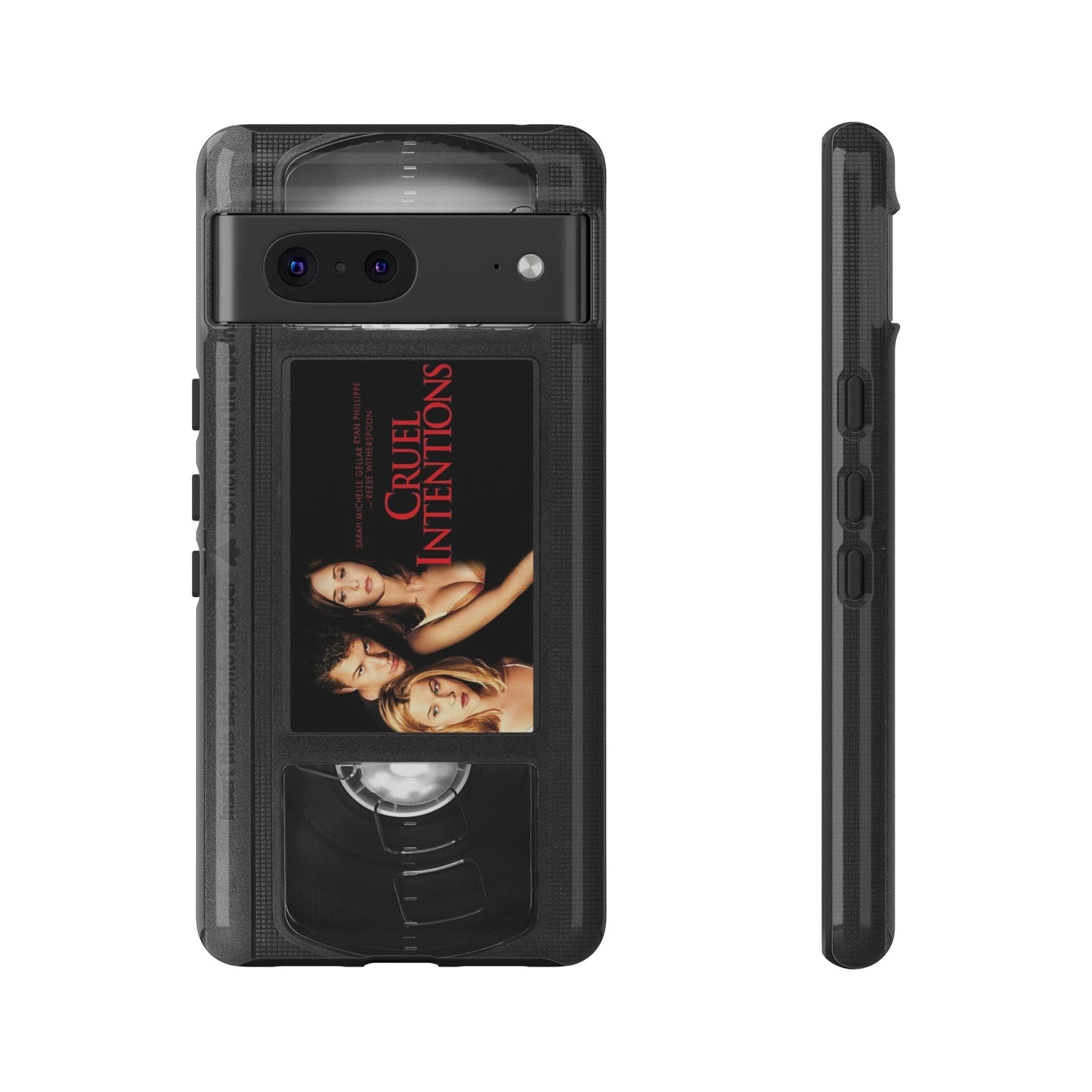Cruel Intentions Impact Resistant VHS Phone Case