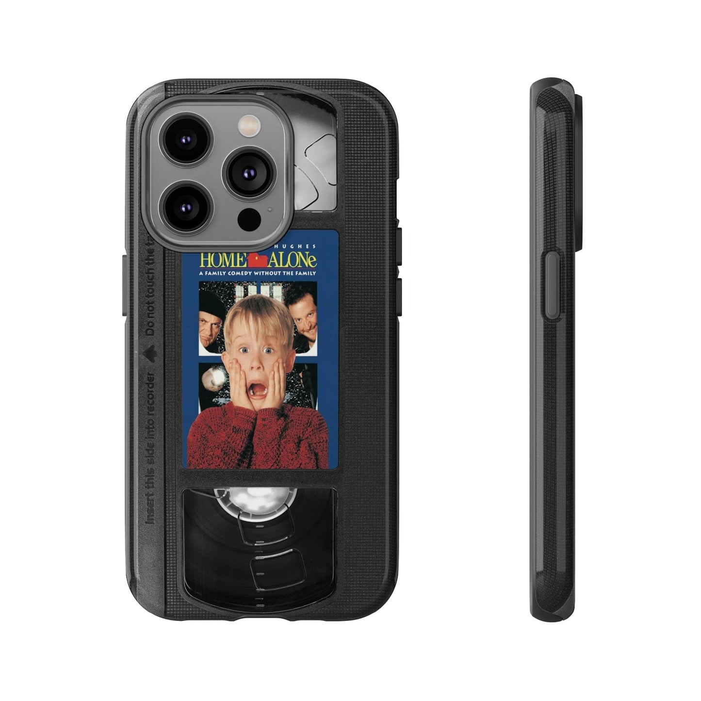 Home Alone VHS Phone Case