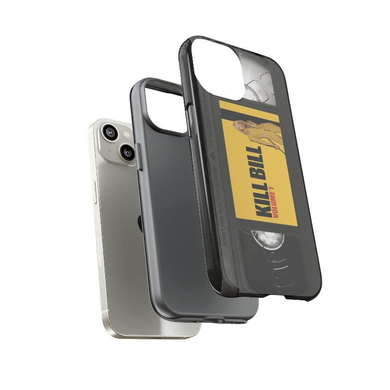 Vol 1 VHS Phone Case