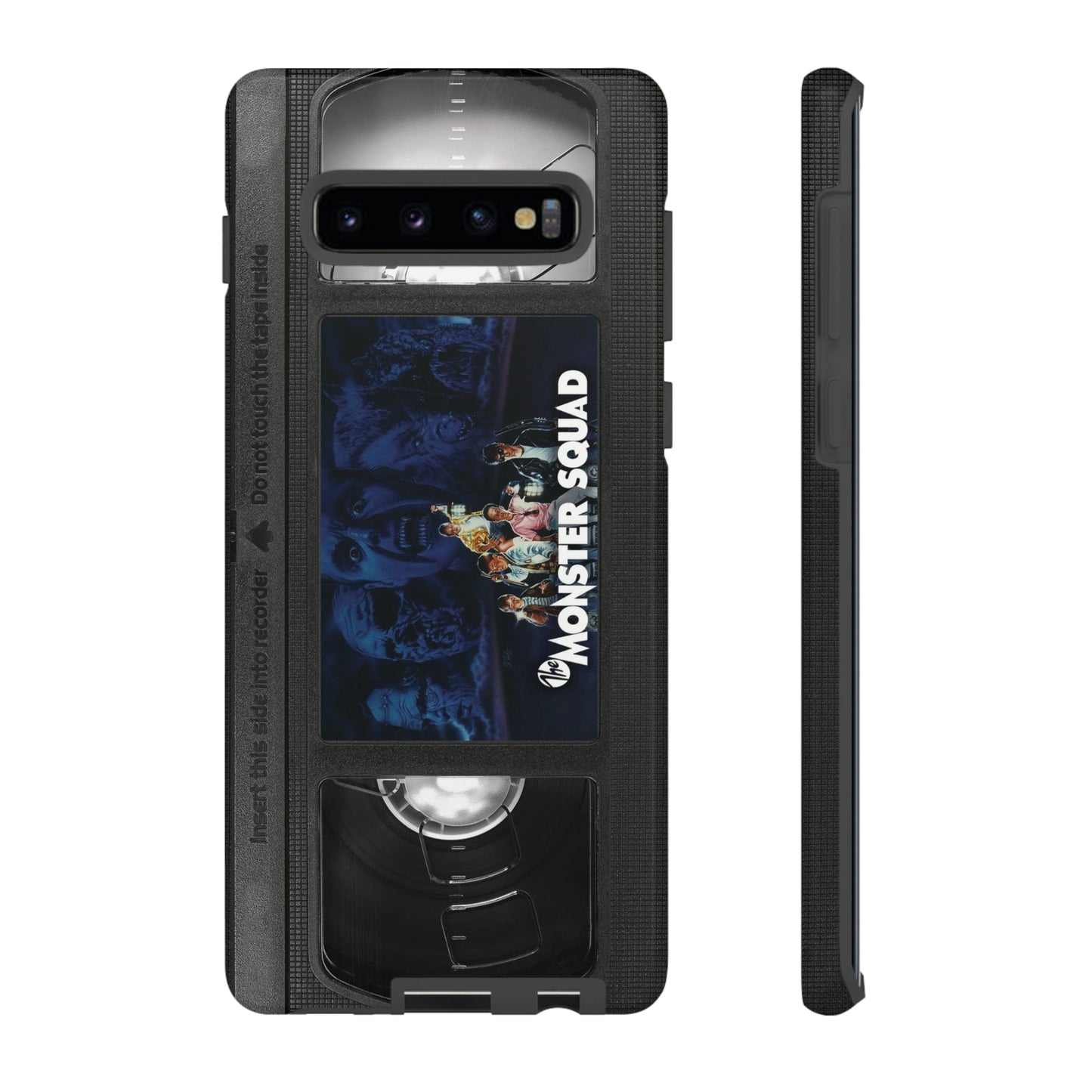 Monster Squad Impact Resistant VHS Phone Case