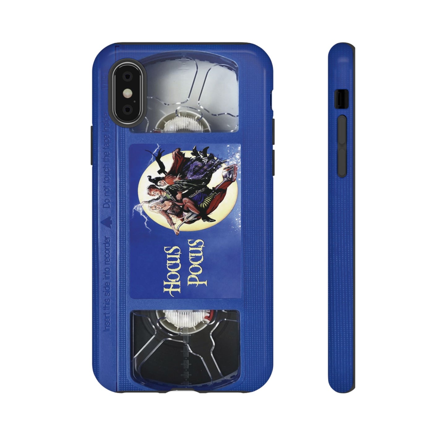Sanderson Sisters Blue Impact Resistant Phone Case