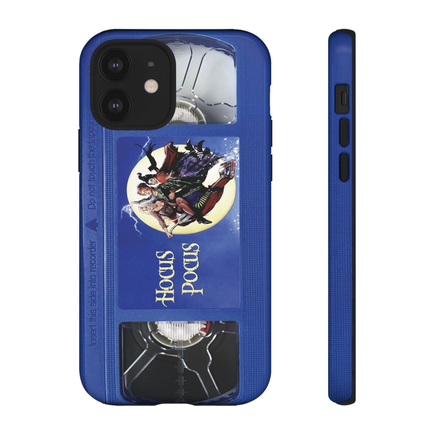 Sanderson Sisters Blue Impact Resistant Phone Case