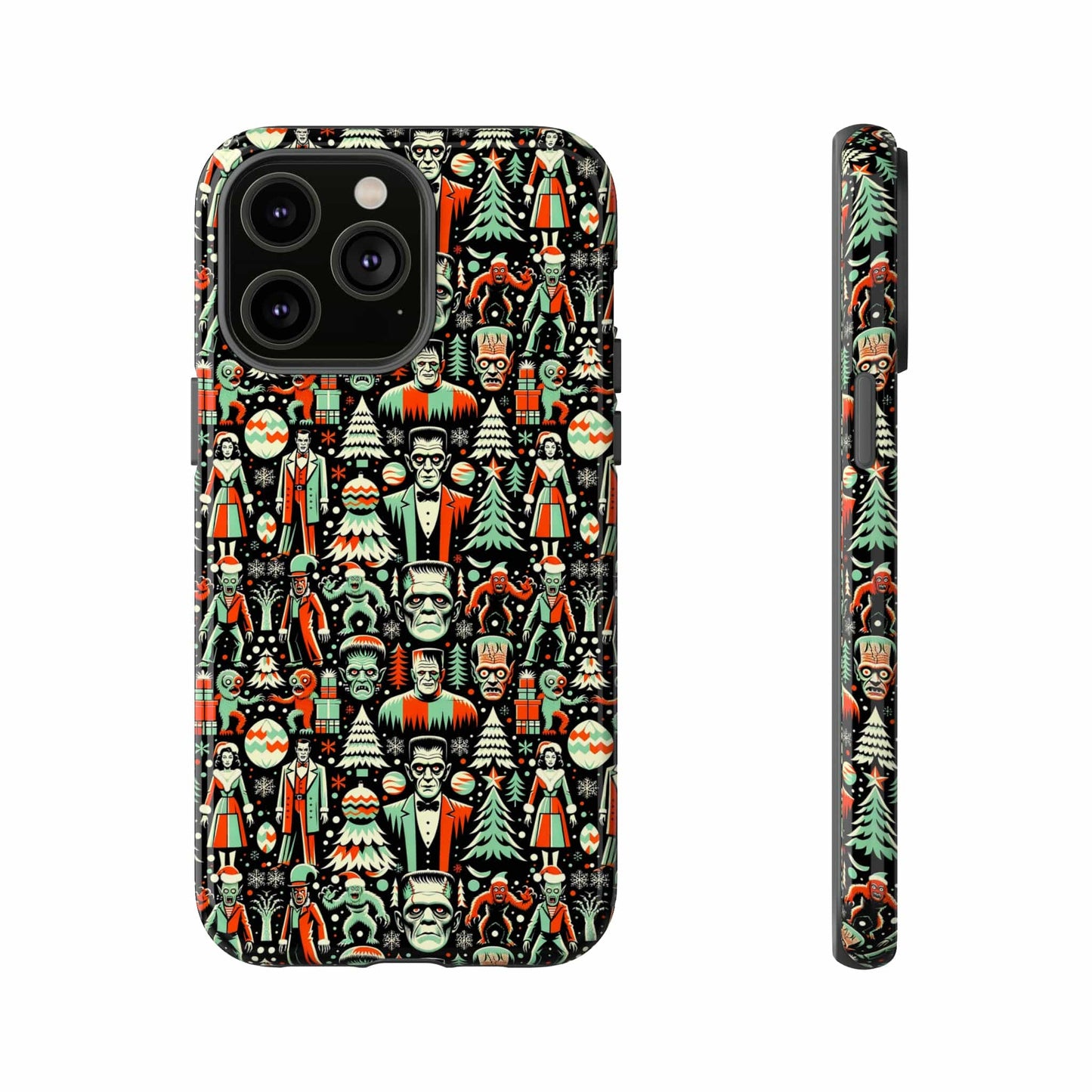 Frank and Friends Phone Case