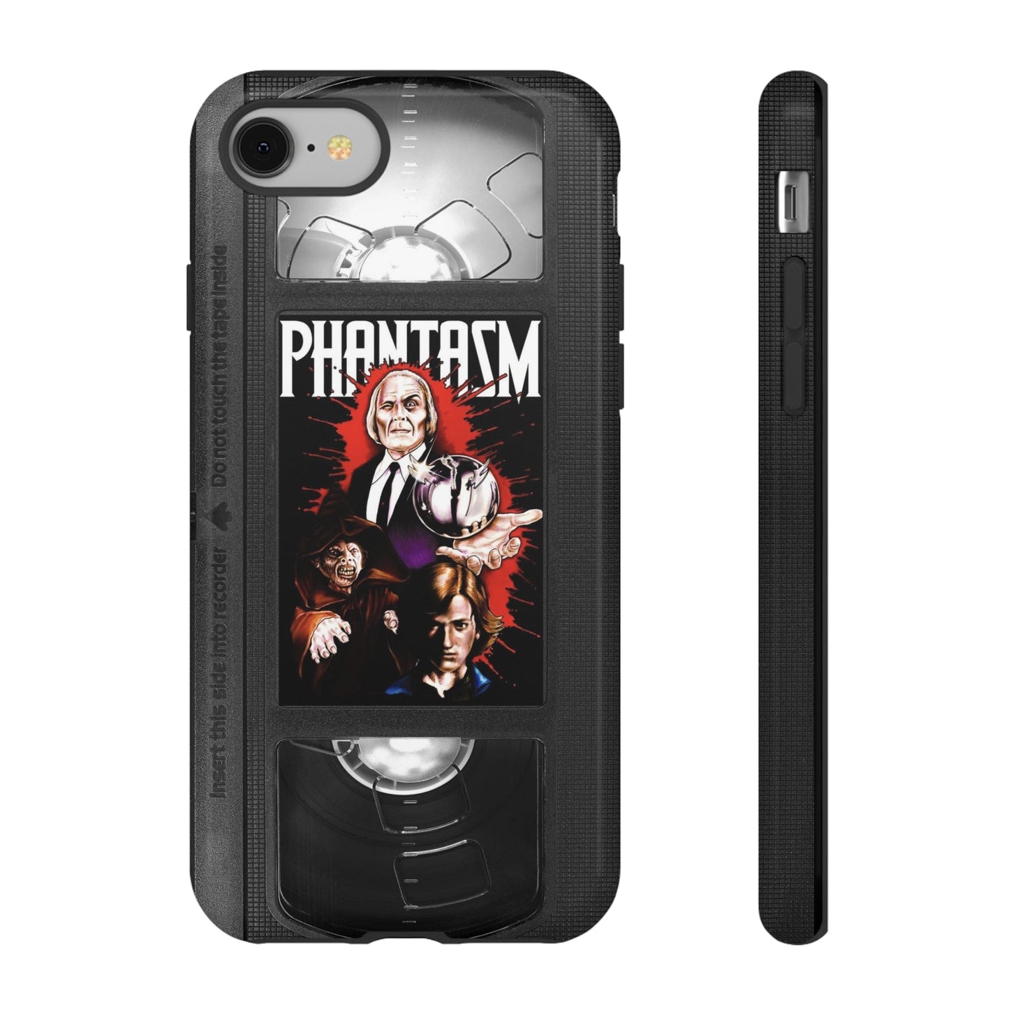 Phantasm Impact Resistant VHS Phone Case