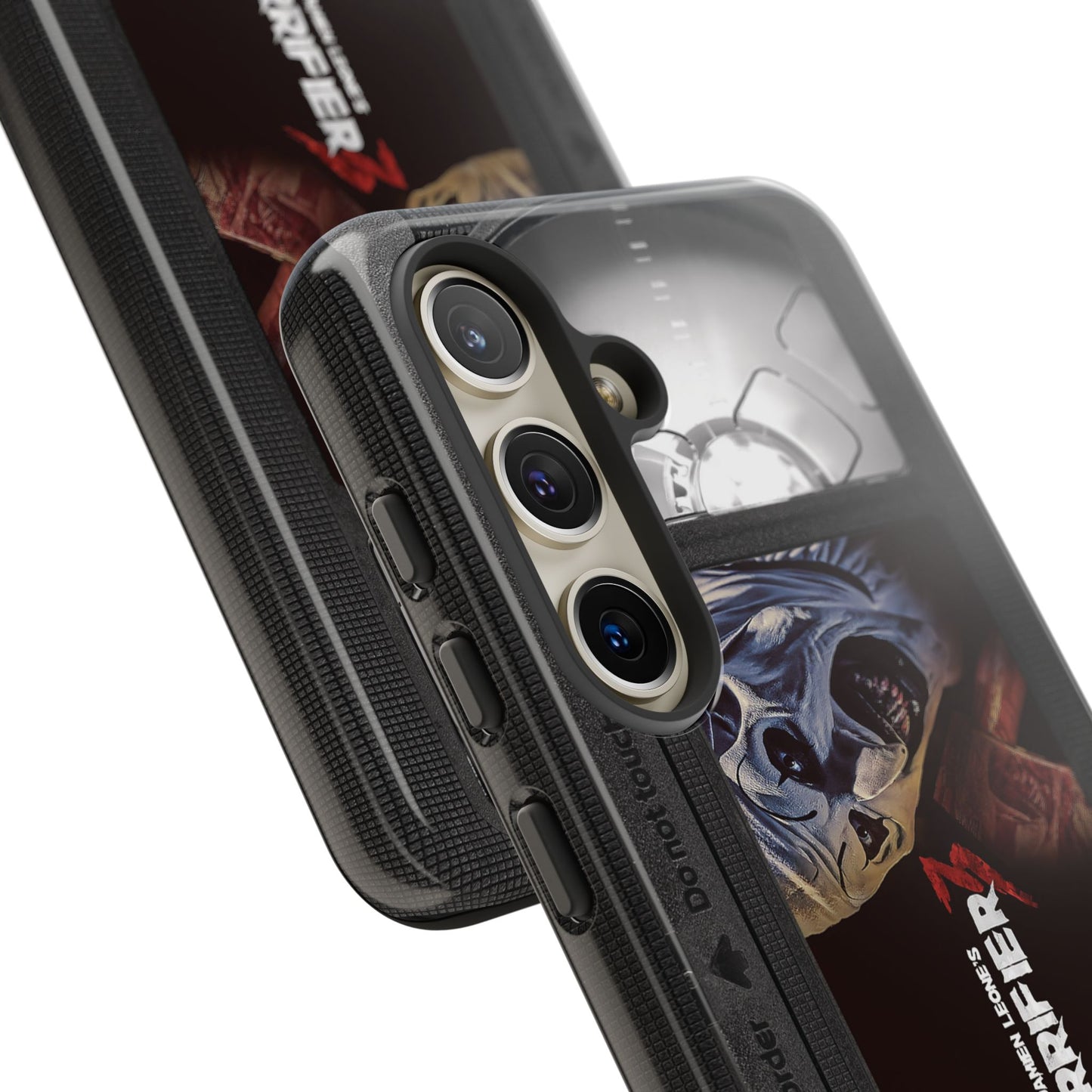 Art 3 Impact Resistant VHS Phone Case