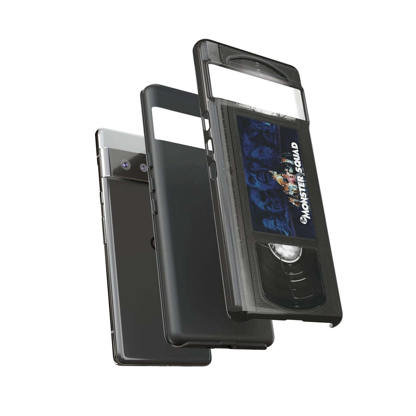 Monster Squad Impact Resistant VHS Phone Case