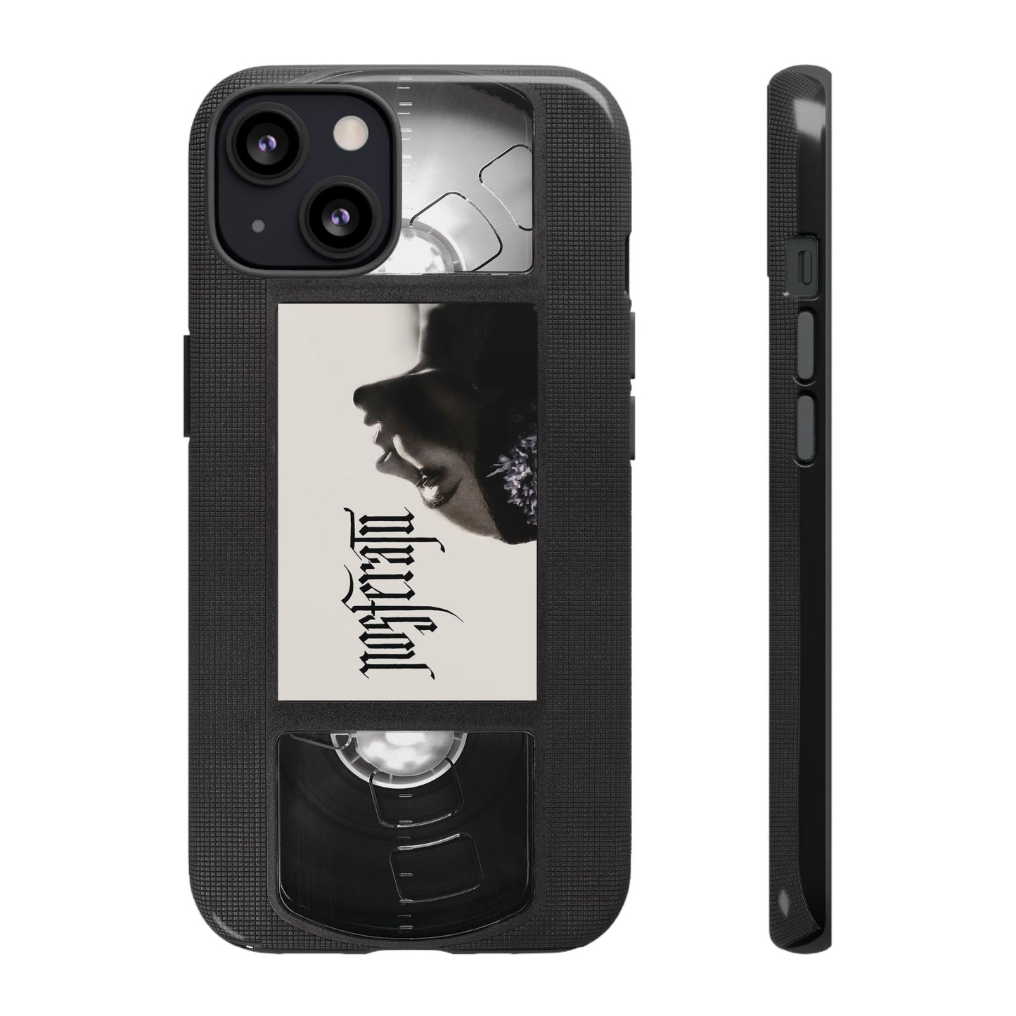 Nosferatu VHS Phone Case