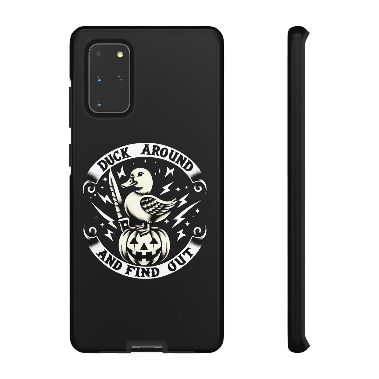 Duck Around Impact Resistant Phone Case