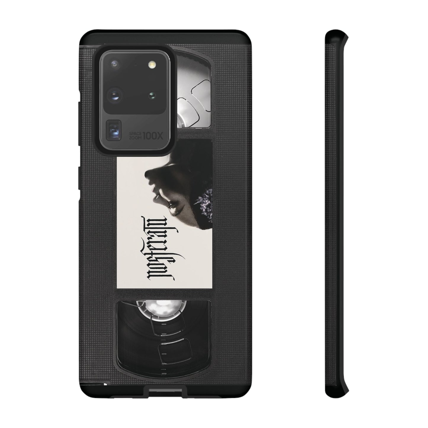 Nosferatu VHS Phone Case