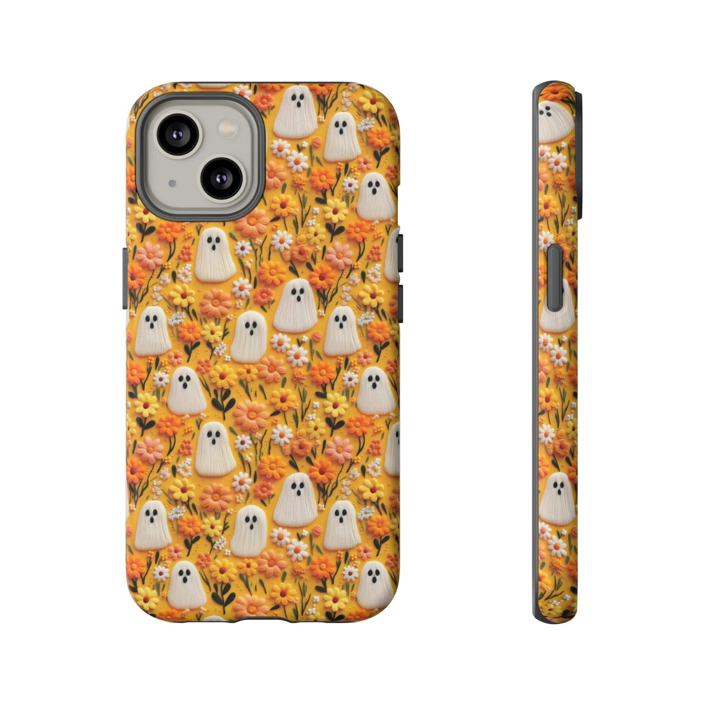 Autumn Ghost Impact Resistant Phone Case