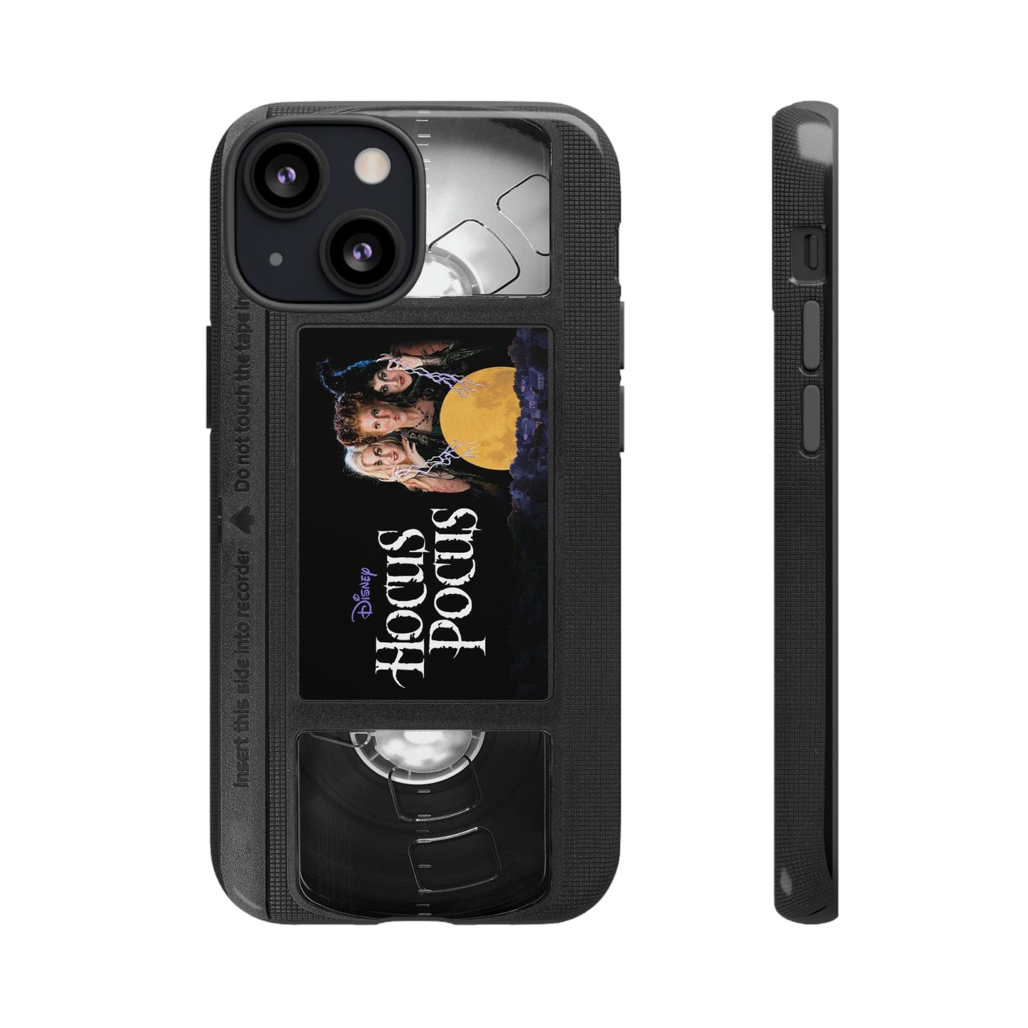 Hocus Pocus Impact Resistant VHS Phone Case