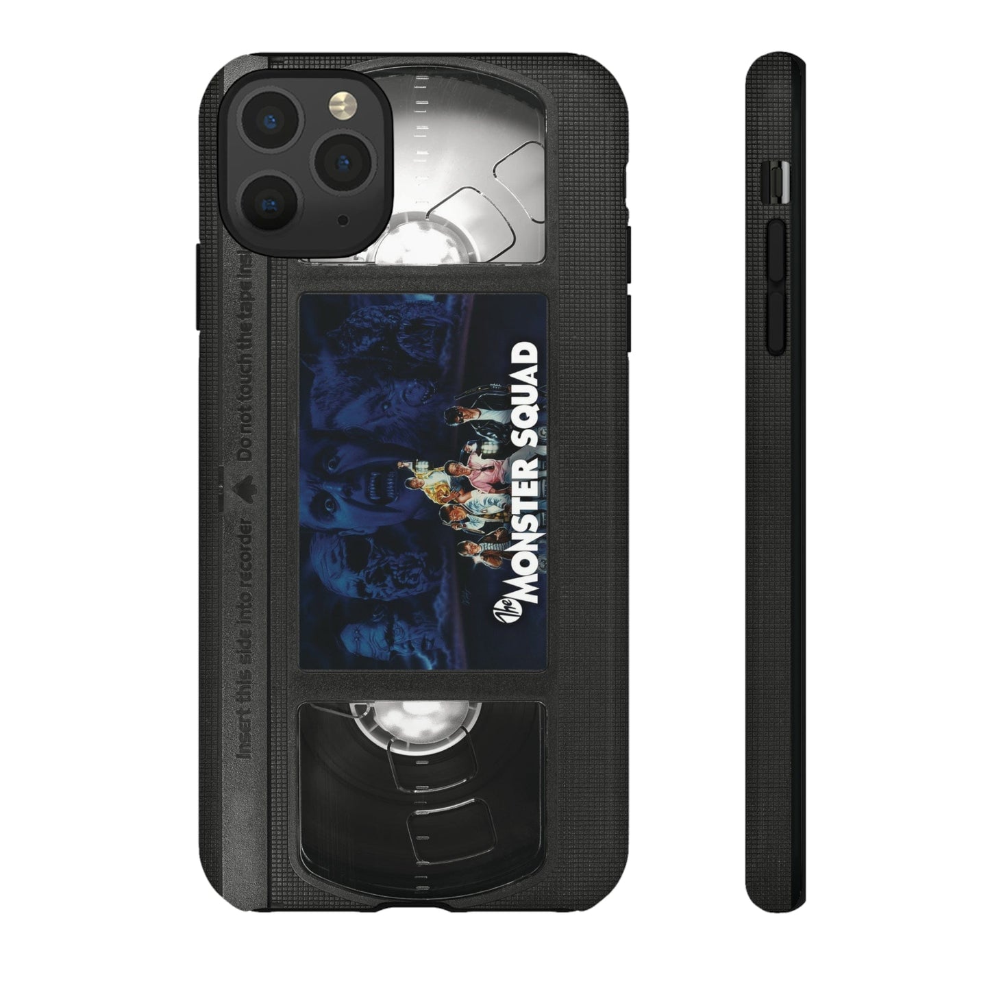 Monster Squad Impact Resistant VHS Phone Case