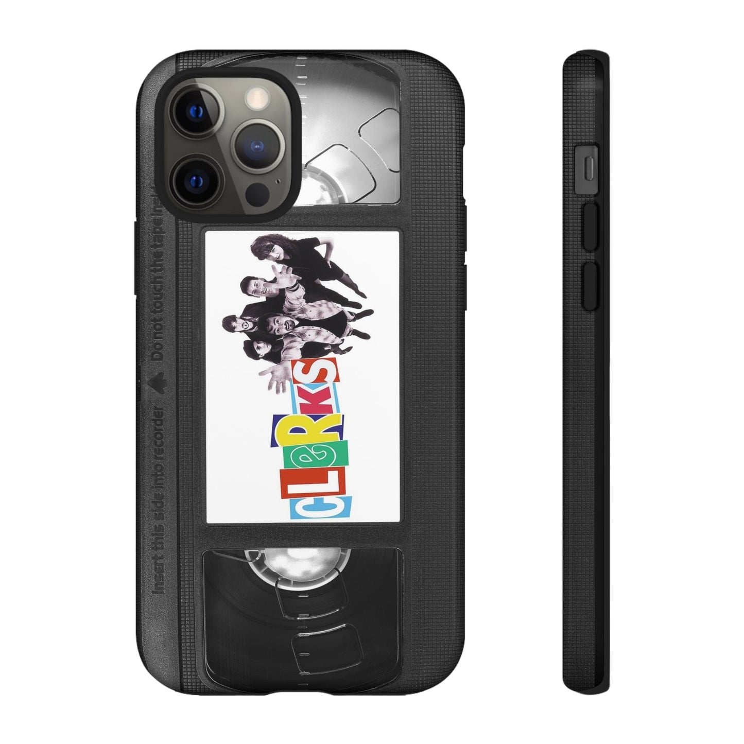 Clerks Impact Resistant VHS Phone Cases