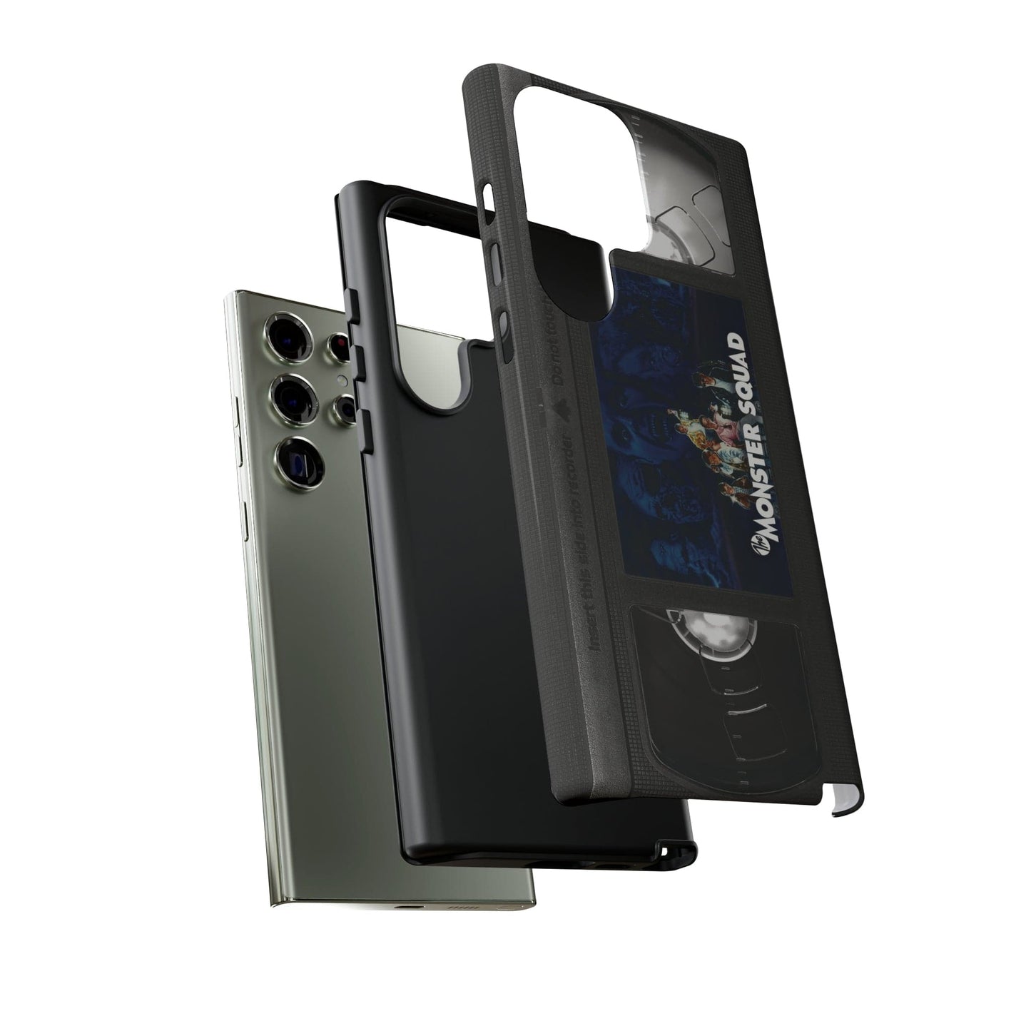 Monster Squad Impact Resistant VHS Phone Case