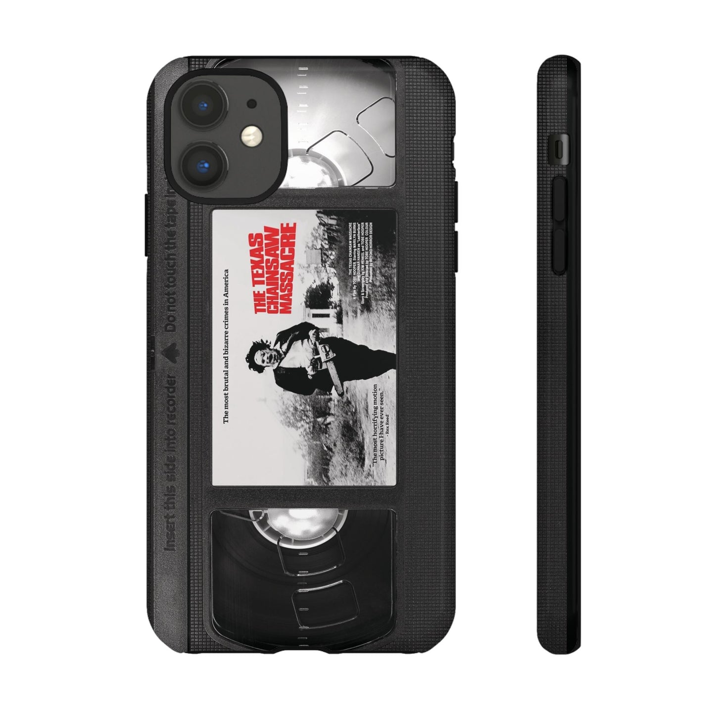 Texas Impact Resistant VHS Phone Case
