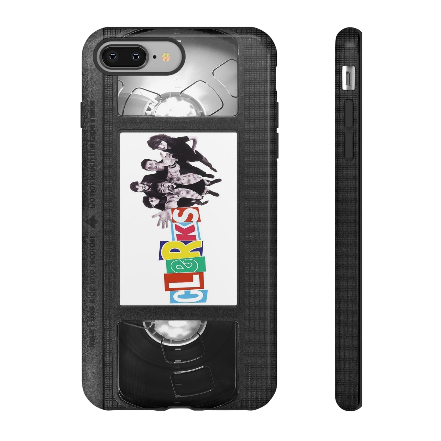 Clerks Impact Resistant VHS Phone Cases