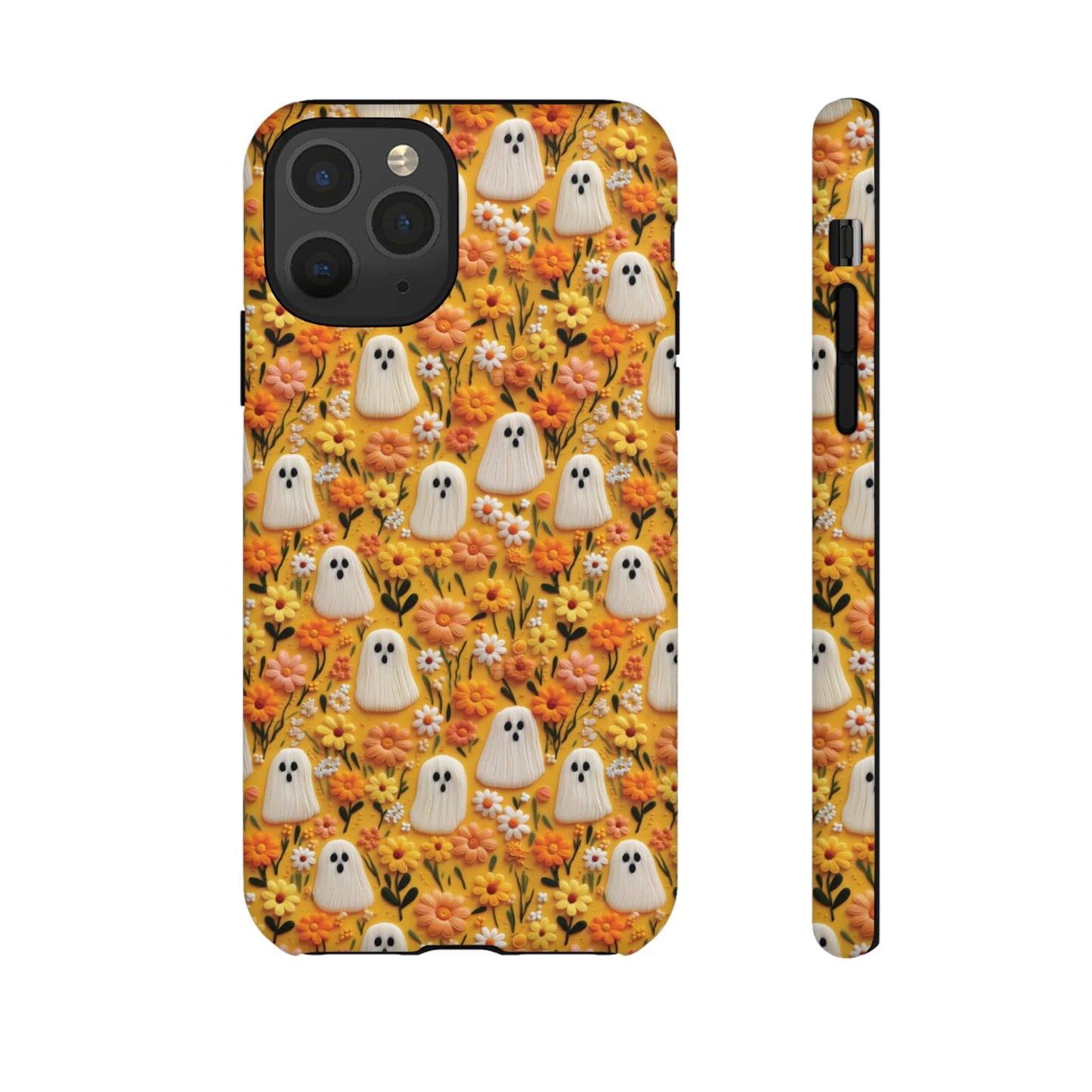 Autumn Ghost Impact Resistant Phone Case