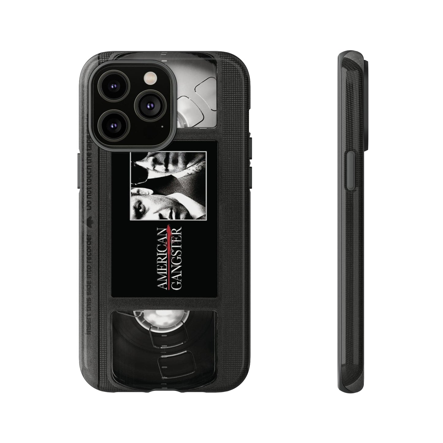 Am Gangster VHS Phone Case