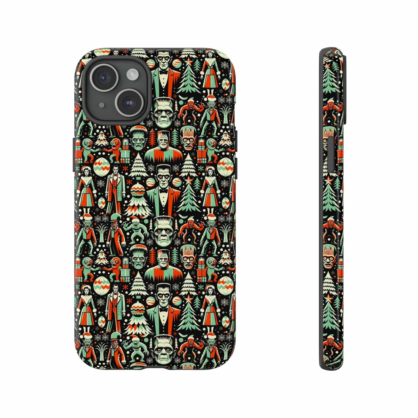 Frank and Friends Phone Case