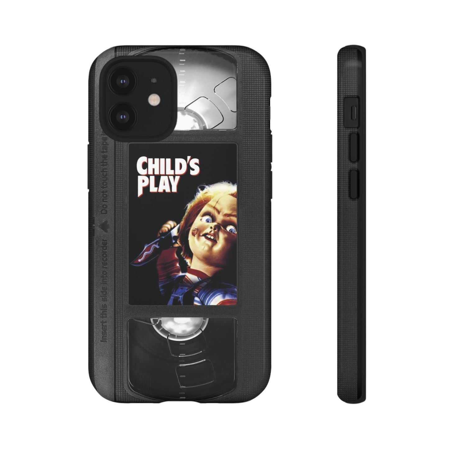 Child's Play Impact Resistant VHS Phone Case