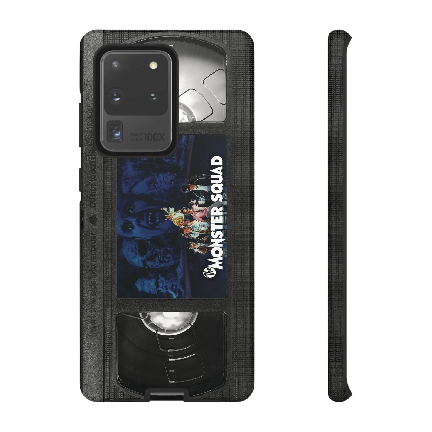 Monster Squad Impact Resistant VHS Phone Case