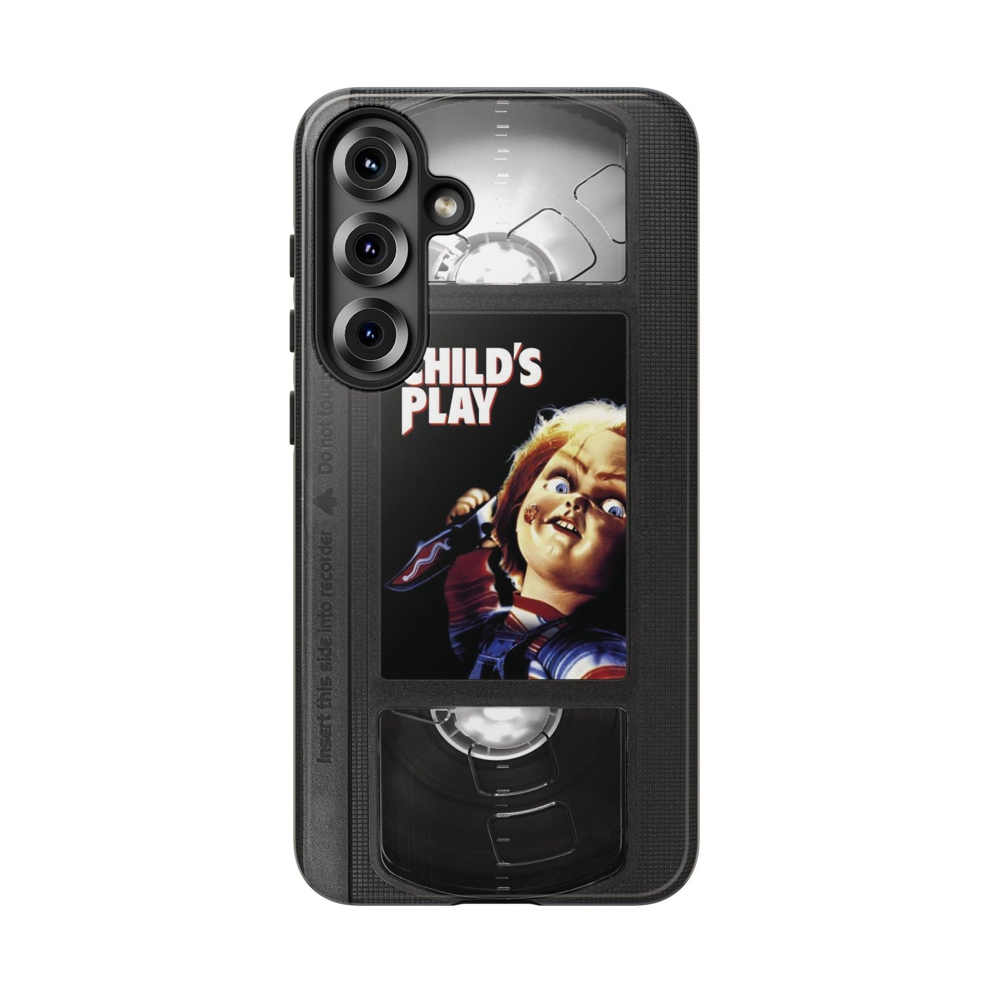 Child's Play Impact Resistant VHS Phone Case