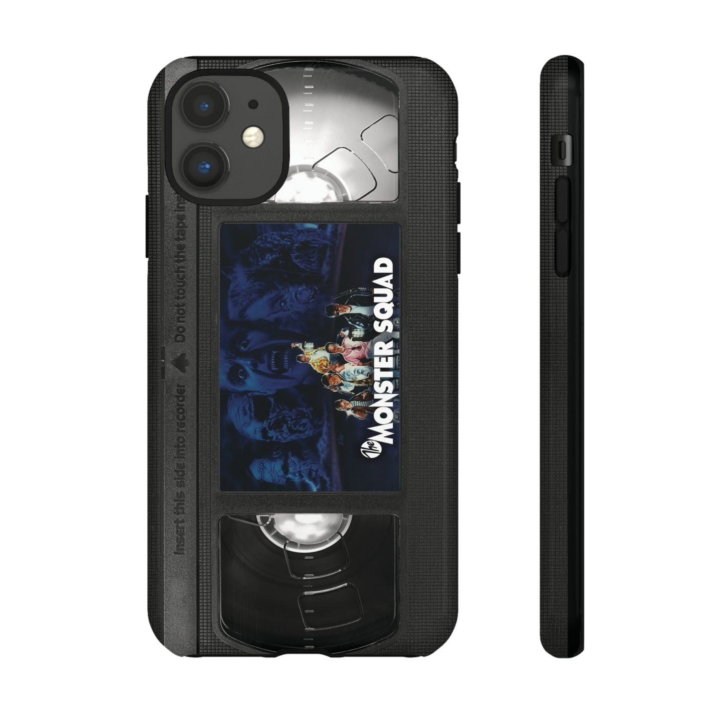 Monster Squad Impact Resistant VHS Phone Case
