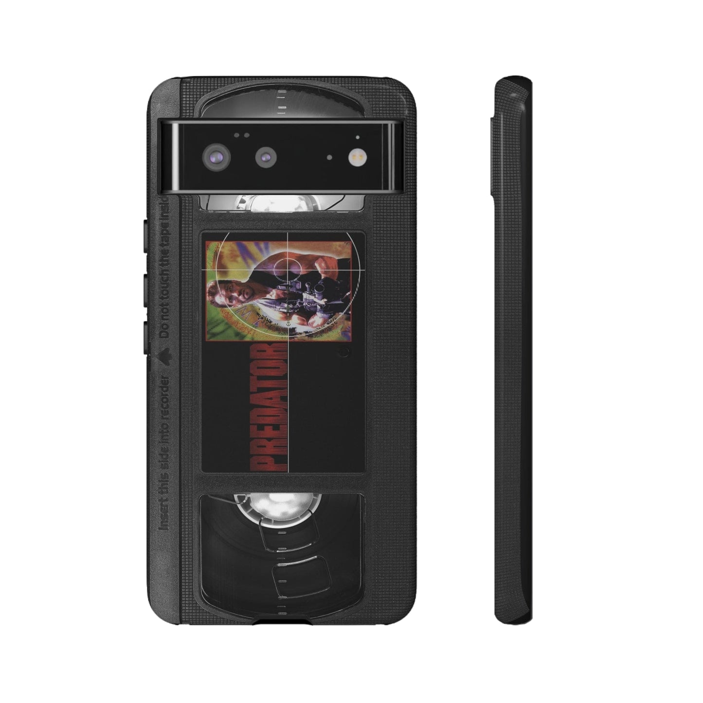Predator Impact Resistant VHS Phone Case