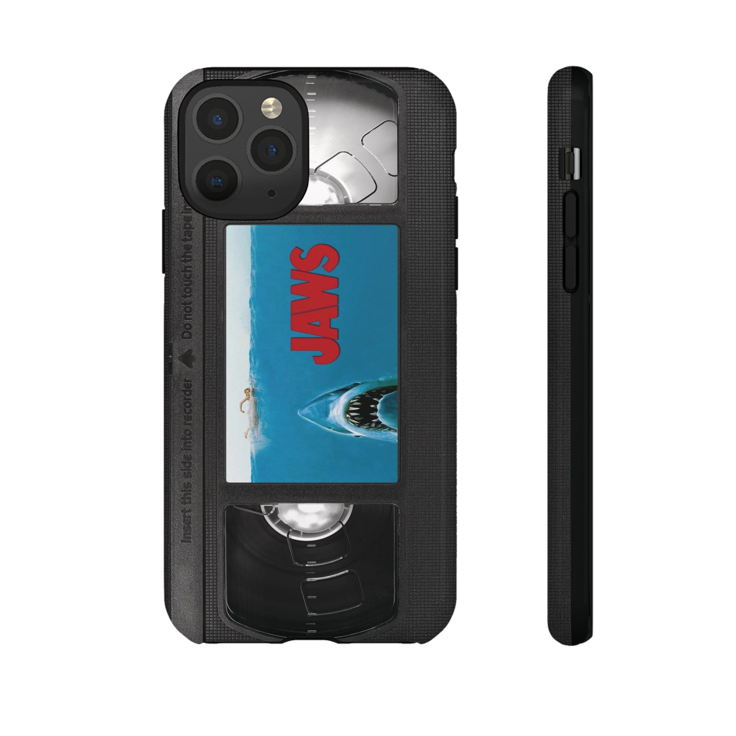 Jaws Impact Resistant VHS Phone Case