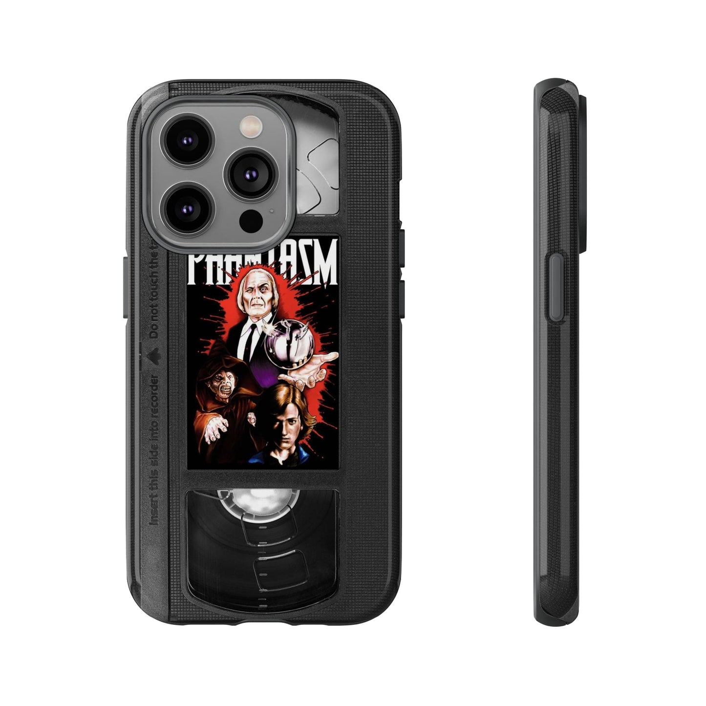 Phantasm Impact Resistant VHS Phone Case