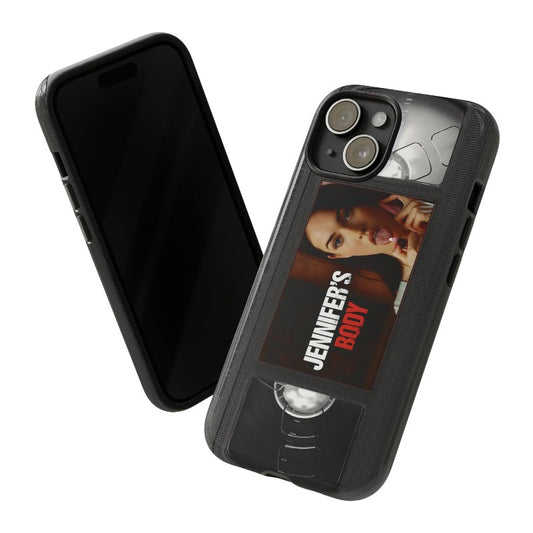 Jennifer's Body Impact Resistant VHS Phone Case