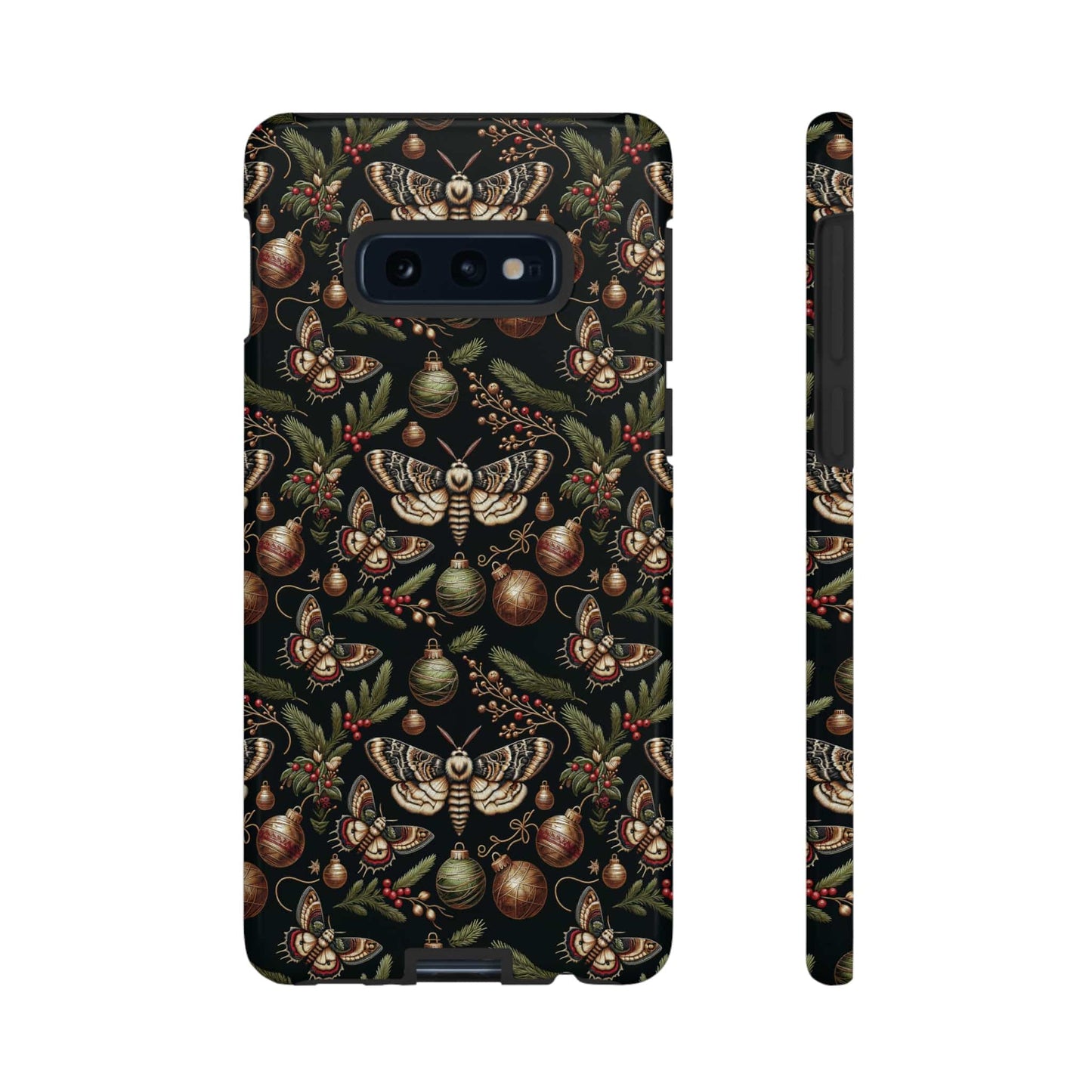 Festive Moths Phone Case