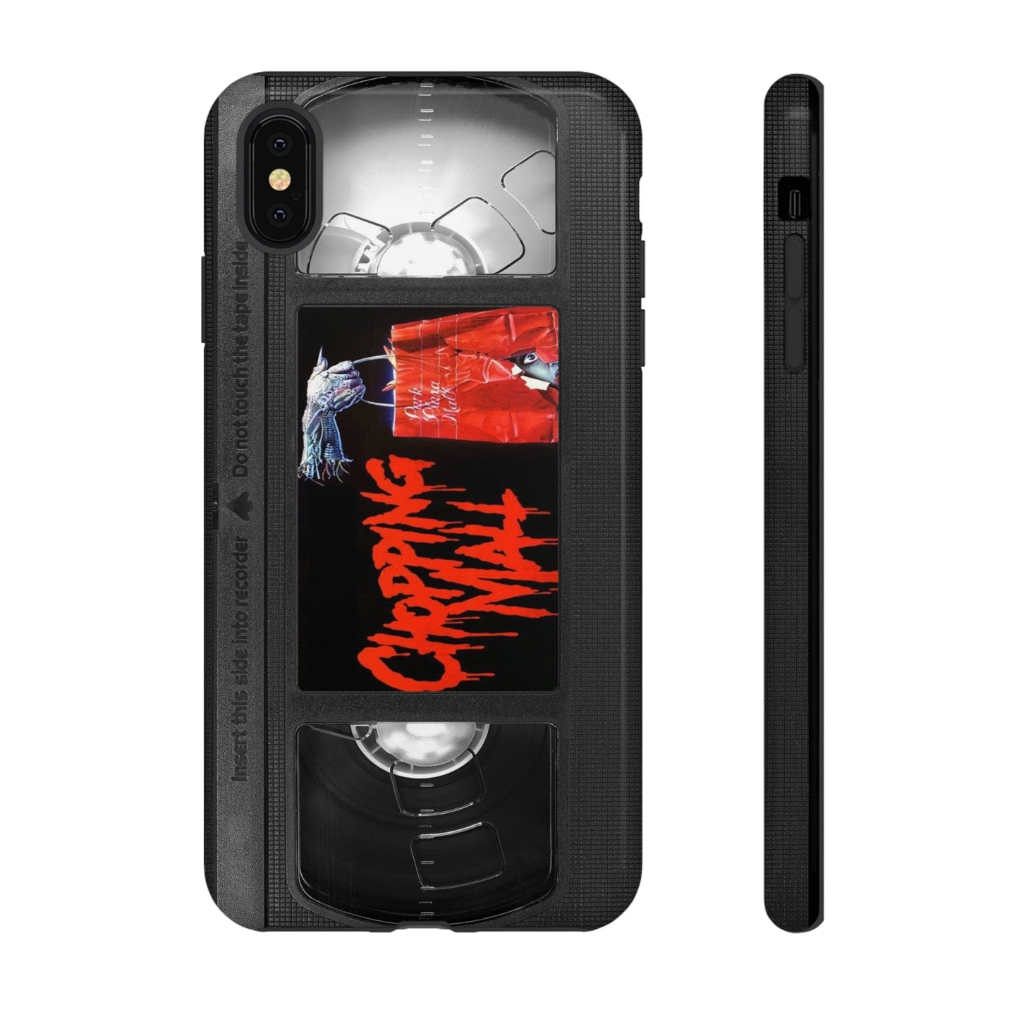 Chopping Mall Impact Resistant VHS Phone Case