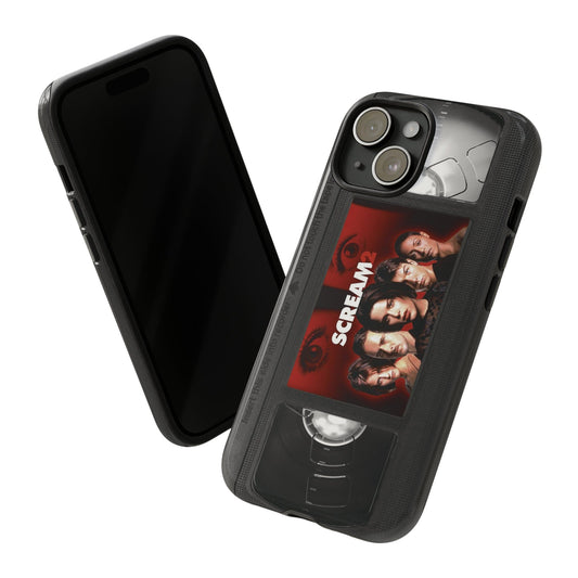 Scream II Impact Resistant VHS Phone Case