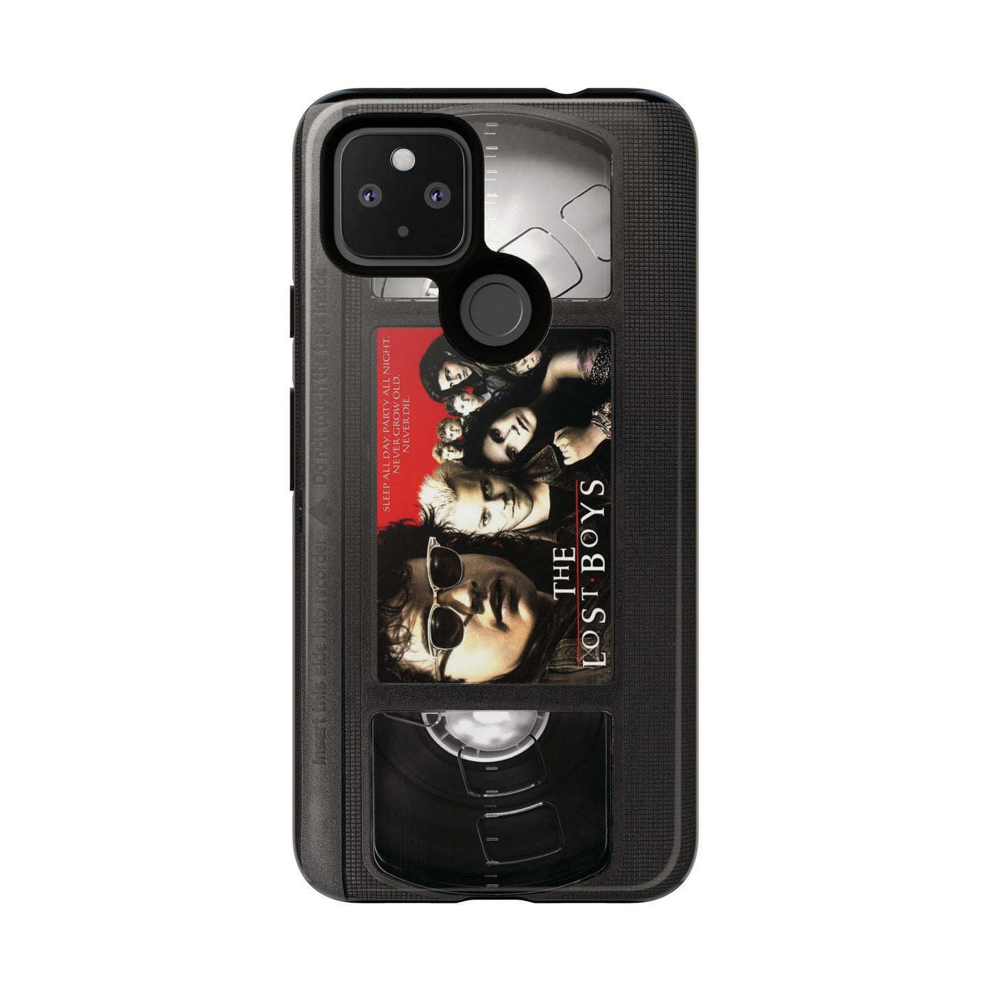 Santa Carla Impact Resistant VHS Phone Case