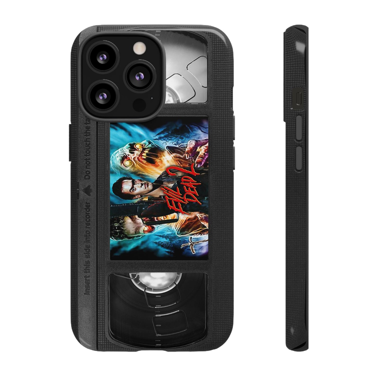 Evil Dead 2 Impact Resistant VHS Phone Case