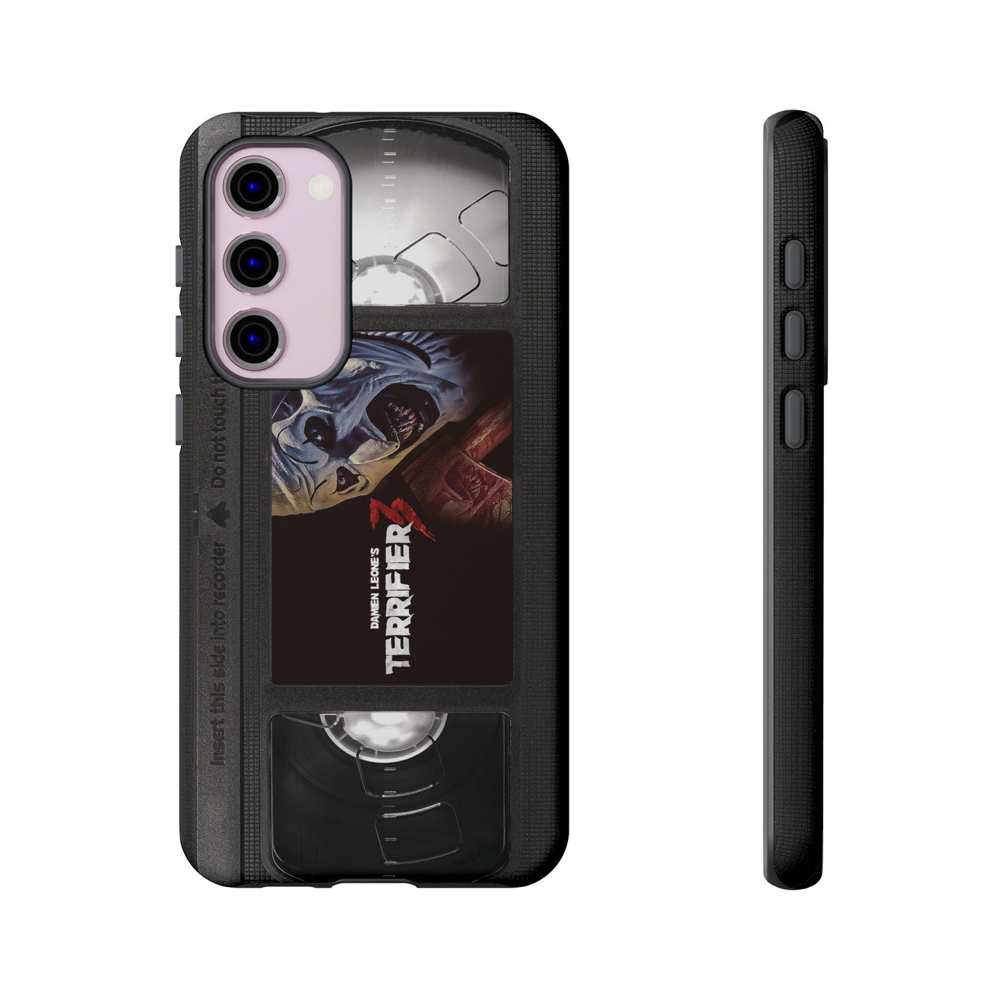 Art 3 Impact Resistant VHS Phone Case
