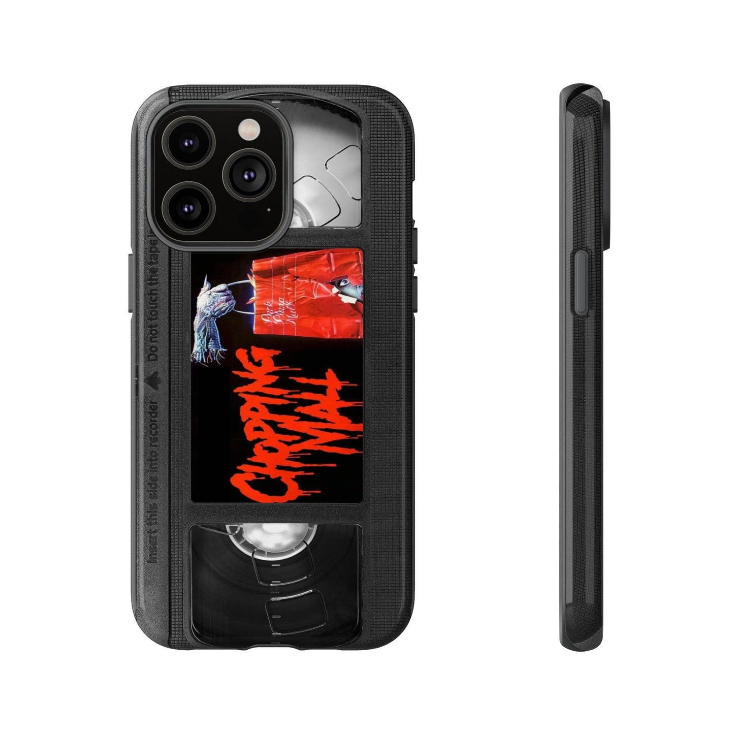 Chopping Mall Impact Resistant VHS Phone Case